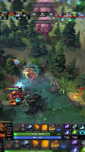 every shaker's dream 😈🤩 #dota2 #dota #rampage #dota2memes #dota2wtf