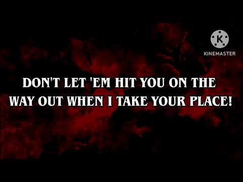 Bad Omens - Dethrone (Lyrics)