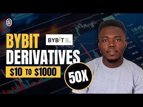 How To Do Derivatives Trading On BYBIT (The Complete Guide For Beginners)