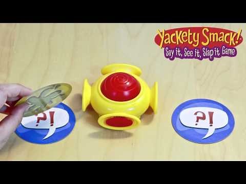 How To Play: Yackety Smack - by ThinkFun