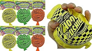 Amazon.com: JA-RU Whoopee Cushion Self Inflating Original Flarp! (6 Packs) Novelty Gas Sound Making Prank Fidget Toy for Kids and Adult | Prank Toy. Whoopee Cushion Makes Gas Sounds Item. Party Favor #327-6p : Toys & Games