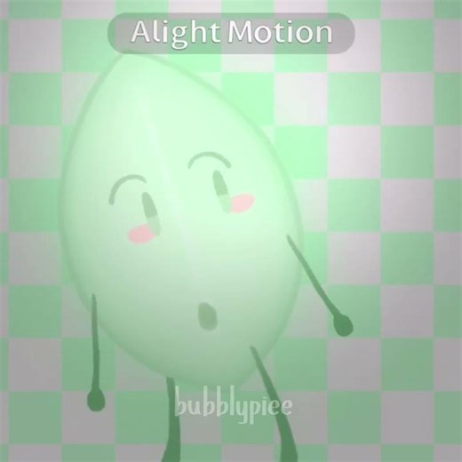 SHORTT pop rocks leafy test 😭#bfdi #bfdia #bfb #bfdiedit #leafy #bfdianimation #osc #animationmeme