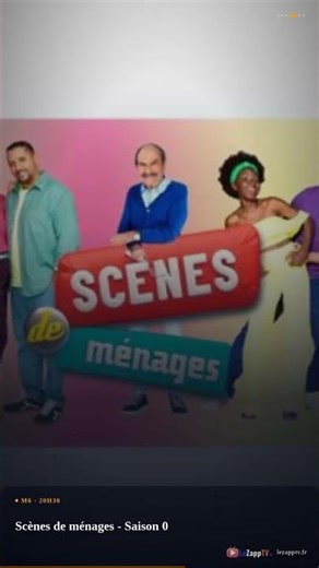 À voir ce soir : Friends - Saison 8 sur TF1 Séries-Films #shorts