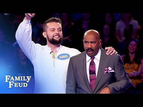 CRAZY ANSWER! INCREDIBLE COMEBACK!