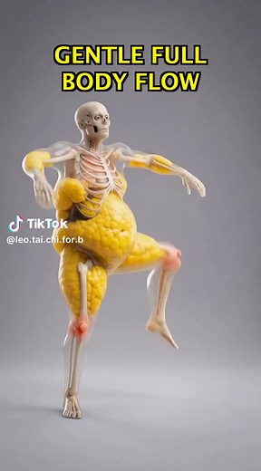 Tai Chi for Beginners: Easy Movements for Balance