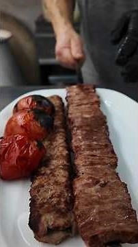 Best Persian Kebabs from Tabriz to Tehran! #TehranKebab #PersianFood #Koobideh #BargKebab