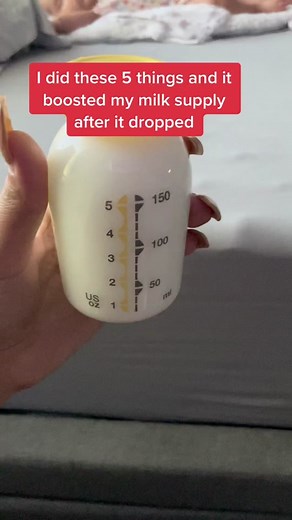 Effective Ways to Boost Milk Supply After a Drop