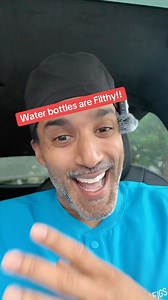 69K views · 1.6K reactions | Reusable water bottles are in hot water… or they should be #reusablewaterbottle #doctor #nurse | Zain Hasan | Facebook