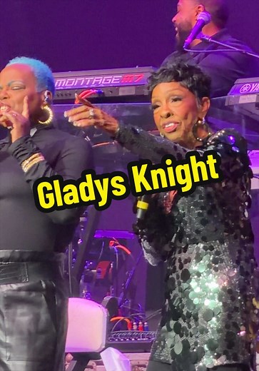 Gladys Knight Las Vegas 81: April 25, 2026 Concert