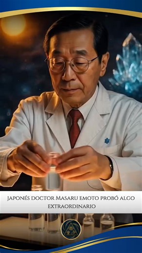 energía / abundancia / atracción on Instagram: "💧 ¿Has oído hablar del experimento del Dr. Masaru Emoto? Según sus estudios, el agua expuesta a palabras, emociones e intenciones formaría estructuras distintas al congelarse. Mensajes como amor, gratitud, paz mostraban cristales más armónicos. Palabras como odio, miedo, ira estructuras caóticas. ⚠️ Importante: No estamos diciendo que sea una verdad científica definitiva. Sus experimentos fueron muy debatidos, cuestionados y también defendidos. Pe