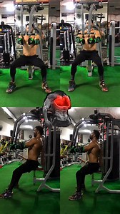 Chest pec fly machine tutorial Ready to take you're workout to next level ? Join us for today's workout tip and let's get those gains rolling! 🔥 👉 Tip of the day: Remember to listen to your body and adjust the intensity of your workouts accordingly. It's always a good idea to consult with a certified fitness trainer to create a personalized gym routine that suits your goals and fitness level. Remember, every rep counts.💯 💪 Tag a friend who need this motivation. 🏋️ stay tuned for more expert