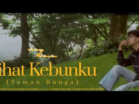 Lihat Kebunku (Taman Bunga) #lyric video