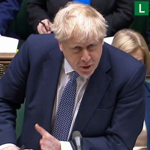 Boris Johnson issued an apology and faced calls to resign today at Prime Minister's Questions. | Lancs Live