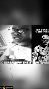 48K views · 1.3K reactions | Certified  #certified #repost @djdrealdfw ・・・ #mrlucci #djdreal #saycheesetv #k104 #979thebeat #certified #hitco #yellabeezy #lareid | Mr Lucci AKA Lu Diamond | Facebook