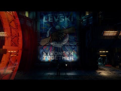 Welcome Back to Levski – A Star Citizen Music Video