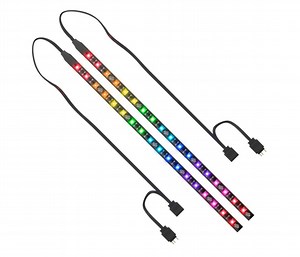 SilentiumPC Aurora Stripes SPC247 ARGB - Przewód świecący - najlepsze ceny, tysiące opinii w x-kom.pl