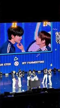 CLOSE YOUR EYES 1ST FANMEETING [CLOSER MOMENTS] IN SEOUL - ⚾️𝗗𝗔𝗬 𝟮 #CYE #클로즈유어아이즈 #클유아