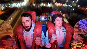 Andrew & Brody | Daytona Slingshot