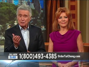 Tai Cheng TV Spot, 'Improve Your Balance and Mobility' Feat. Regis Philbin