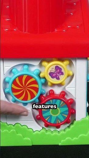 So Much to Discover in the Discovery House! #leapfrog