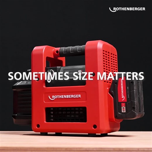 2.2K views · 113 reactions |  The ROAIRVAC R32 battery-based vacuum...