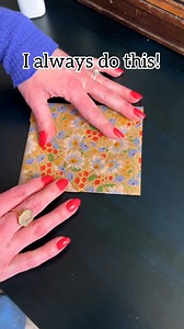 32M views · 470K reactions |  Stunning gift card wrapping technique! #GiftCards #gifting #origami #Valentine #paperart | Jeff & Lauren | Facebook