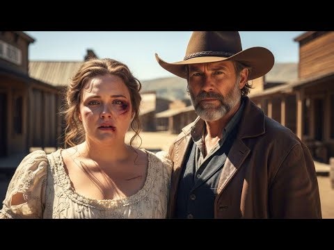 They Dumped the Beaten Mail-Order Bride in the Dirt - Until a Cowboy Said “Come With Me”