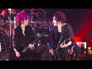 the GazettE - 赤いワンピース [Akai ONE PIECE]【10TH ANNIVERSARYTHE DECADE LIVE AT 03.10 MAKUHARI MESSE】