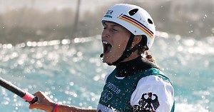 Olympia 2021: Ricarda Funk holt die Goldmedaille beim Kanu-Slalom für Deutschland