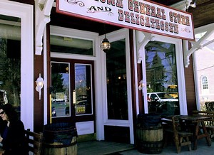 Review: Newtown General Store