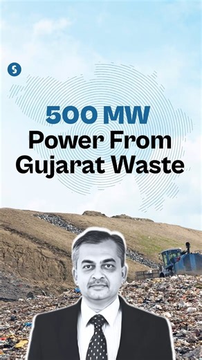 The Secretariat on Instagram: "At RE Conclave 2026, Pankaj Patel, Founder of Green Sikka Foundation, shares a bold vision for converting bio-waste, agricultural residue, and municipal solid waste into a green hydrocarbon value chain. From biodiesel and ethanol to bioplastics, his message is clear—circular economy solutions are key to achieving net zero and a sustainable energy future. #GreenSikkaFoundation #pankajpatel #sustainability #renewableenergy #circulareconomy #wastetoenergy #BioWaste #c