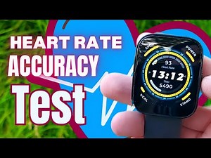 AMAZFIT BIP 5 Heart Rate Accuracy Test and Review - WATCH BEFORE YOU BUY