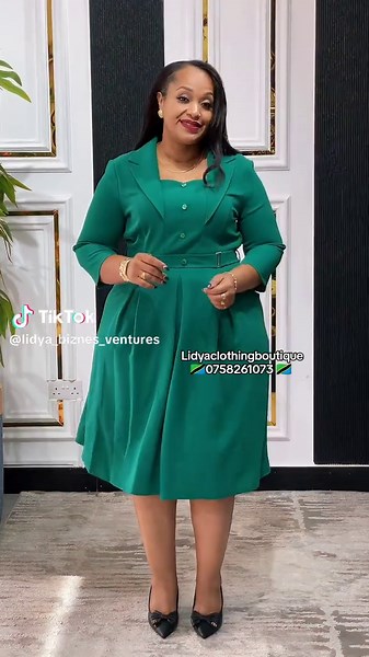 Cute dress👌👌 Call/ whatsup 255758261073 🇹🇿🇹🇿 📍Sinza kumekucha (PR complex) Dar es Salaam #turkeydress #newarrivals #dresslikeaboss #boutiqueforwomen #lidyaclothingboutique #dressoftheday #turkeydressforwomen #dressturkey #turkeyoutfits #newcollection #turkeywear2025 #turkey #fashiontrends2025 #trendydresses #fashionideas #fashiontiktok #CapCut