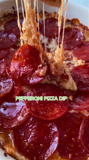 Ranch Pepperoni Pizza Dip Recipe: A Cheesy Delight