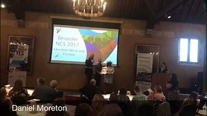 Petty Pool students picking up their certificates at last night's National Citizenship Service Youth Federation Awards Evening! | Petty Pool Vocational College