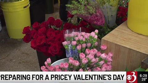 Vermont businesses gear up for Valentine’s Day shoppers | Haystack News