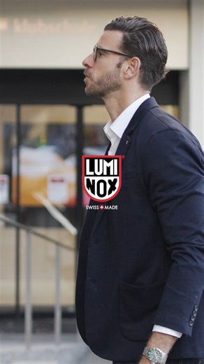 Elevate your look next year with our Luminox Automatic Sport Timer collection. Stylish, timeless and utterly gift-worthy, these watches are a must-have for the holiday season. Make a statement wherever you go! #AutomaticSportTimer #Luminox #EverySecondCounts #AlwaysVisible | Luminox