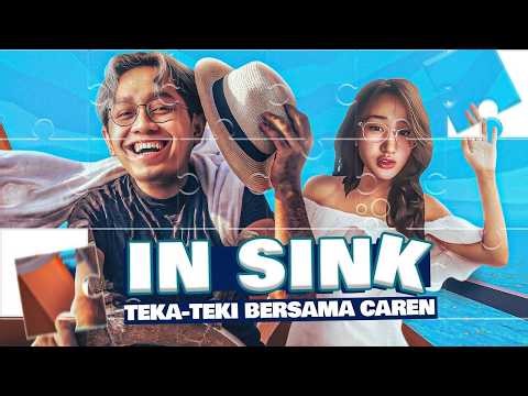 GWEH SI ITAK PUZZLE ITU 😎 - IN SINK WITH @yellojunn