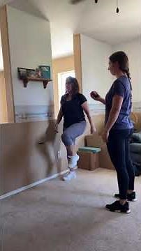 At home SFT (2 Minute Step Test)