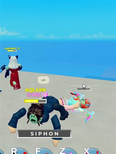 Explore Heroes Online World in Roblox