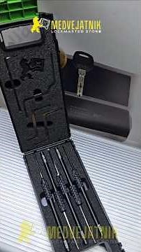 Handmade master keys for cylinder locks Azbe Iseo Mottura Abus Cisa Kale