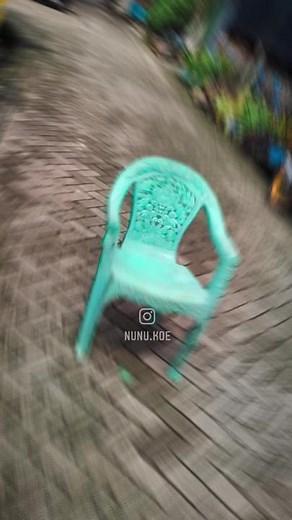 Bukan Kursi Biasa Inspired Video Editing Trends