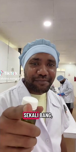 Minyak Alvino Papua: Khasiat dan Asli