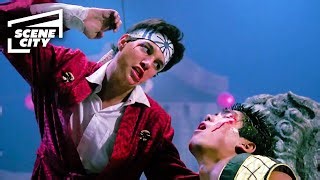 The Karate Kid Part 2 Daniel Vs Chozen Final Fight Scene Scene City Mp3 & Mp4 Download