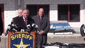 4.1K views · 143 reactions | The Majority Leader promised we’d take up gun safety legislation. But this week, we’re doing the #BankLobbyistAct. Look, the banking bill can wait. Lives can’t. | Senator Bob Menendez | Facebook