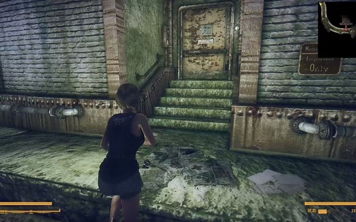 辐射新维加斯ttw自整合mod试玩