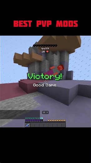 These PvP Mods Make You UNSTOPPABLE 😈 | Minecraft