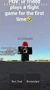 game name: pilot training flight simulator #roblox