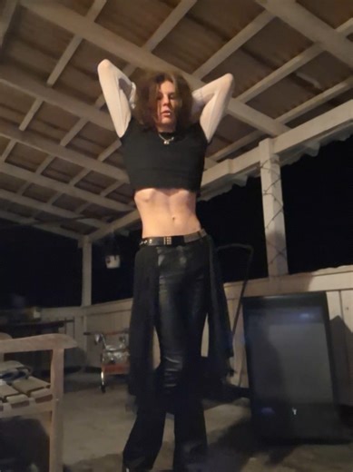 #hanoirock #michaelmonroe #80style