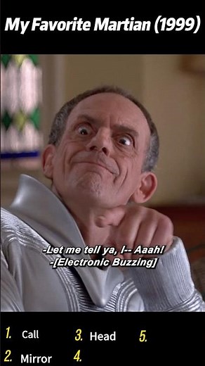 My Favorite Martian (1999) | Tim Floats Up to the Ceiling
